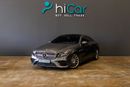 Mercedes-Benz E200 AED 2,356 pm  • 0% Downpayment • Mercedes E 200 Premium Coupe  • 1 Year Warranty