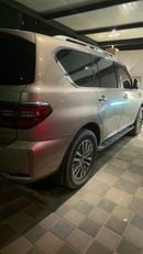 Nissan Patrol SE PLATINUM CITY