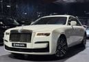 Rolls-Royce Ghost 2022 Rolls-Royce Ghost Standard GCC spec with Rolls Royce Warranty till April 2026