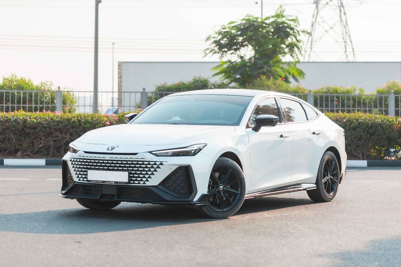 Changan Uni V Changan UNI-V 2.0T 4 Exhaust Sport Kit 20KM