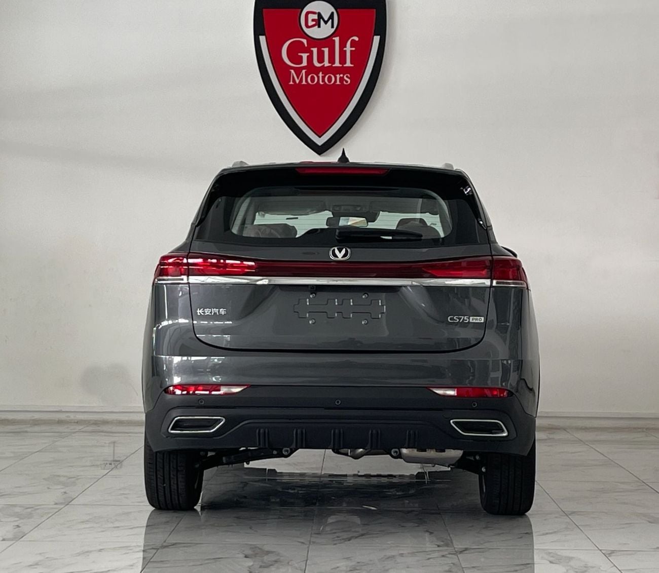 تشنجان CS75 CS 75 PRO-360-degree reverse camera system- 1.5L TURBO ENGINE