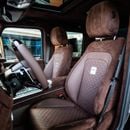 مرسيدس بنز G 63 AMG 2025 MERCEDES G800 BRABUS ( MASTER PIECE ) BRAND NEW