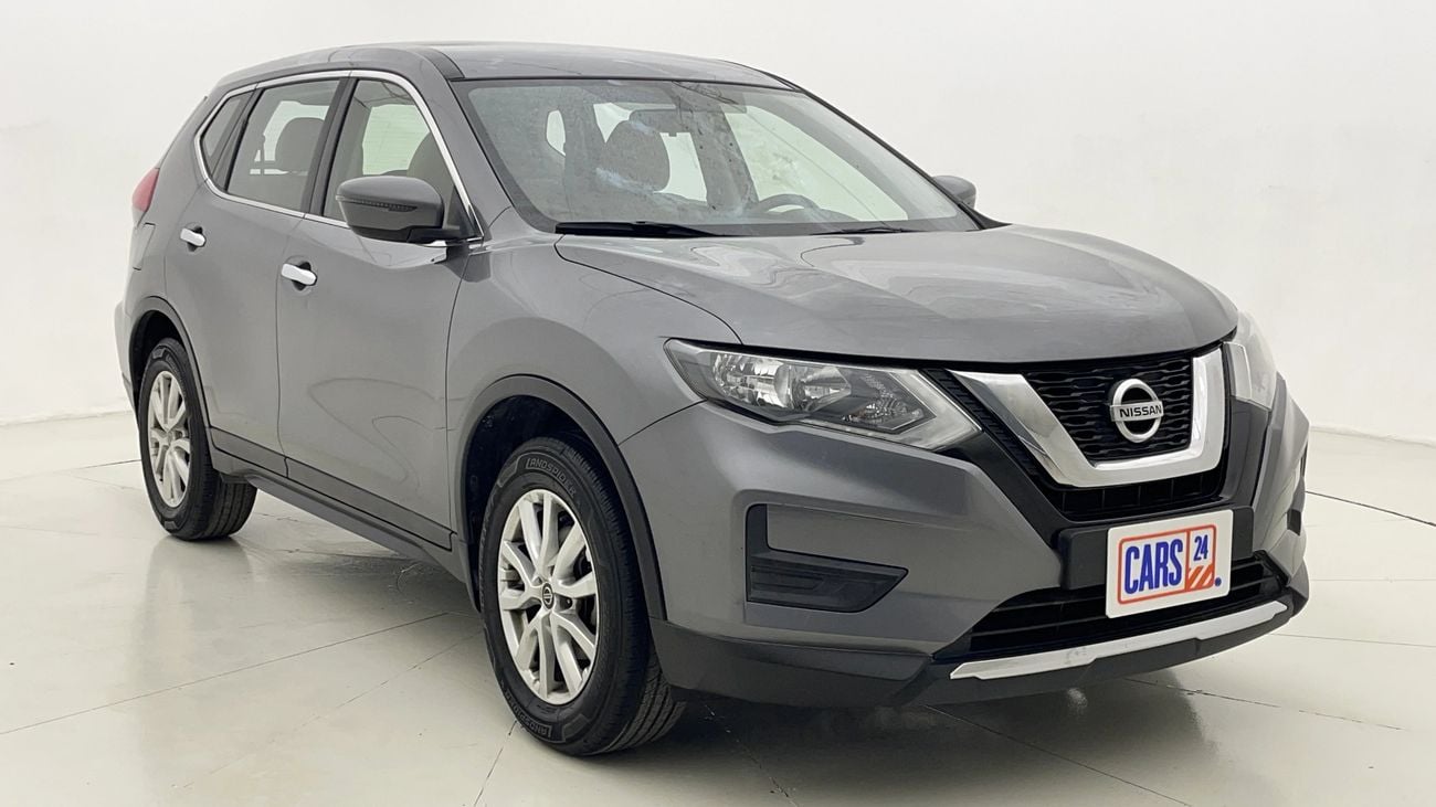 Nissan XTrail S 2.5 | Zero Down Payment | Home Test Drive