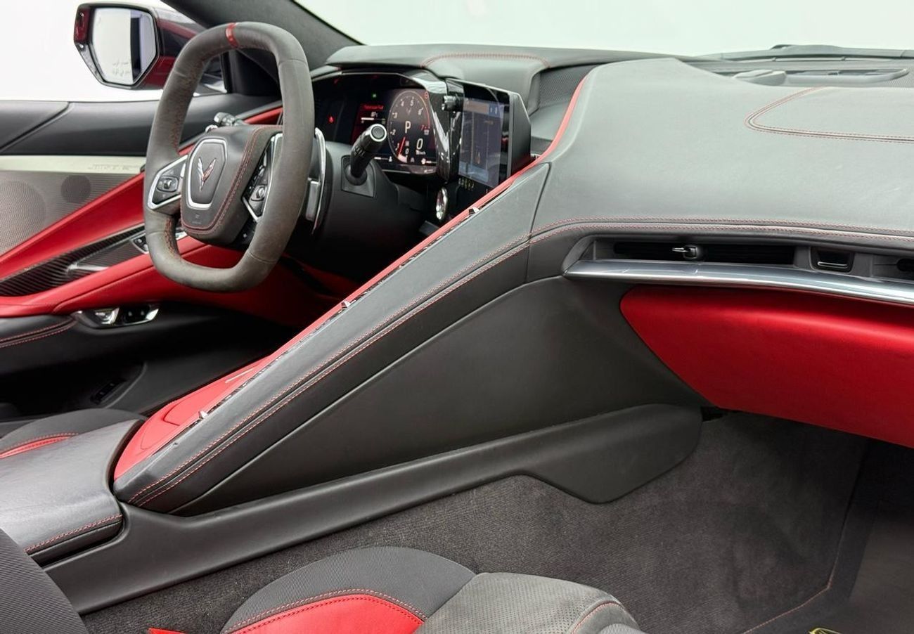 Chevrolet Corvette 3LT 6.2L (490 HP) Convertible 2021 Chevrolet Corvette C8 Stingray 3LT Z51 Convertible, Warranty, Ful