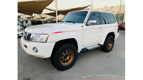 Nissan Patrol Safari Safari