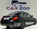 Mercedes Benz C200 AMG FULL OPTION