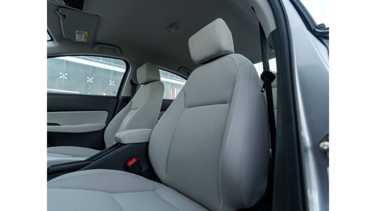 Honda City AED 1,100 PM • BRAND-NEW CITY DX • 0 KM • AL FUTTAIM MOTORS HONDA WARRANTY UNTIL 3 YEARS / 100K KMS