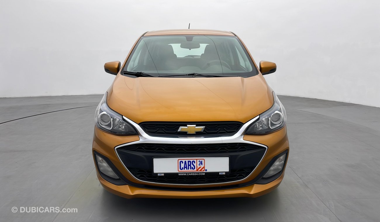 Chevrolet Spark LS 1.4 | Under Warranty | Inspected on 150+ parameters