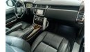 لاند روفر رانج روفر فوج HSE 2016 Range Rover Vogue V8 HSE / Full-Service History