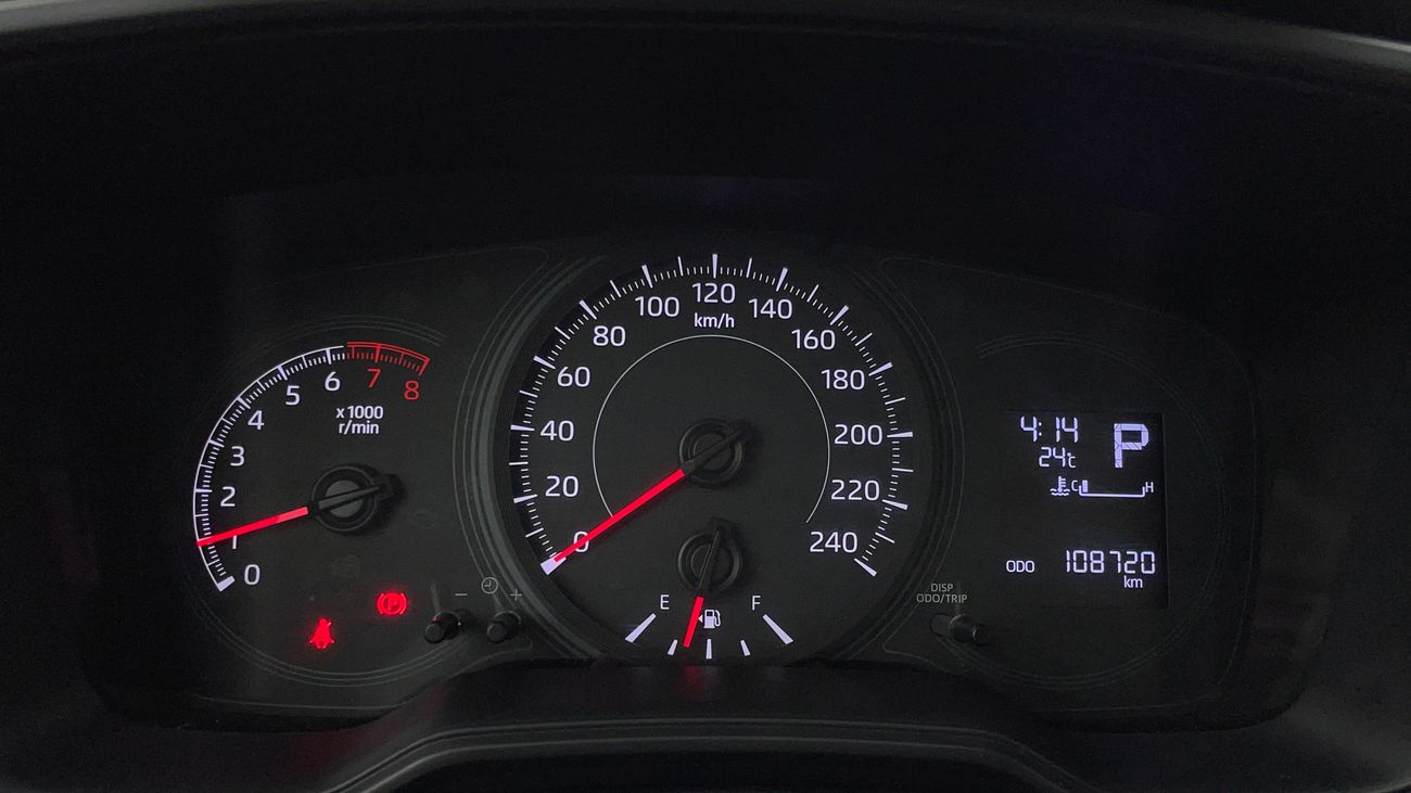 Toyota Corolla XLI 1.6 | Zero Down Payment | Home Test Drive