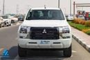 Mitsubishi L200 SPORTERO (NON GCC) SPORTERO 2026 – 2.4L DSL Double Cab 4WD | 6-Speed AT | Chrome Edition | BEST PRIC