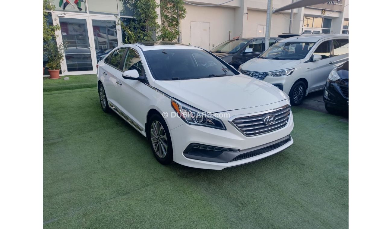 هيونداي سوناتا سبورت
