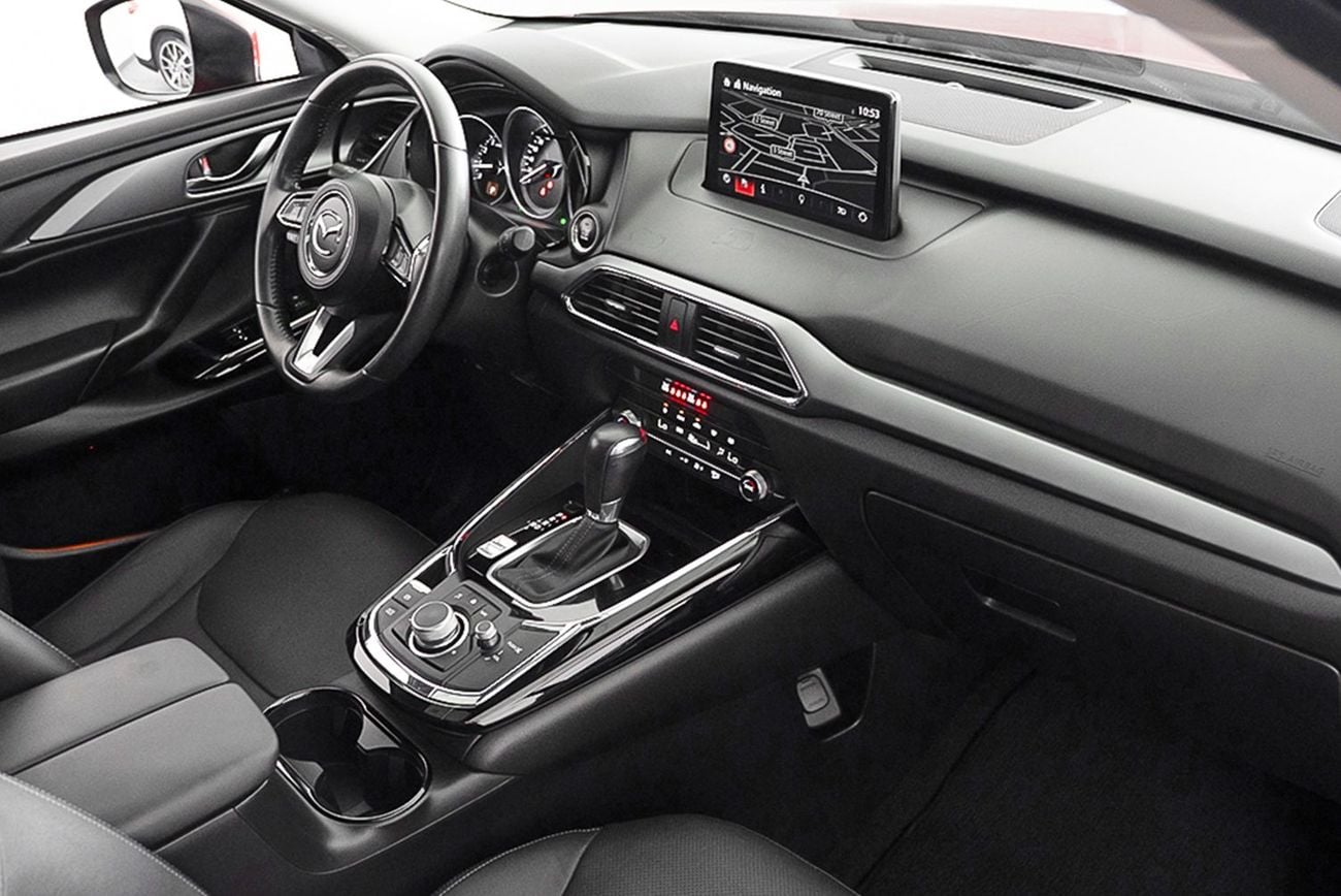 Mazda CX9 GT 2.5L (230 HP)
