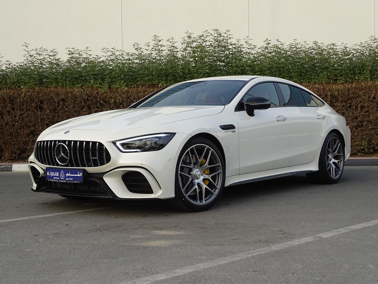 Mercedes-Benz AMG GT 63 4Matic+