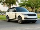 Land Rover Range Rover RANGE ROVER VOUGE V8 MODEL 2021 SUPER CHARGE