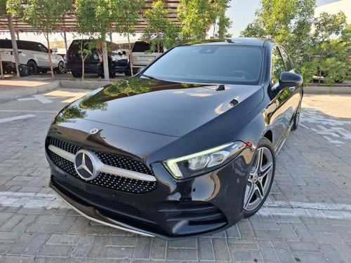 مرسيدس بنز A 250 مرسيدس بنز  A250 2022 فل