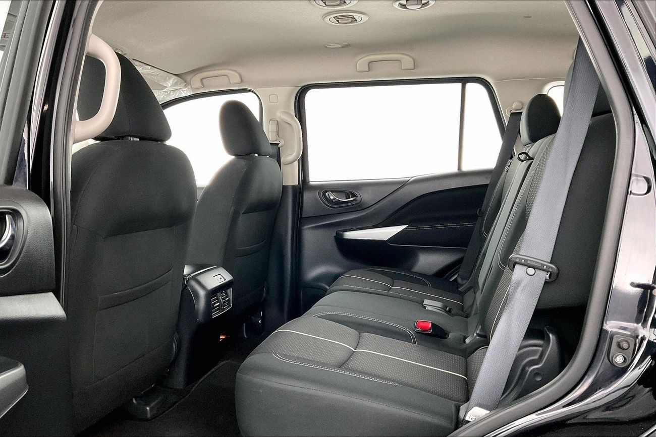 Nissan XTerra Titanium | 1 year free warranty | 1.99% financing rate | Flood Free