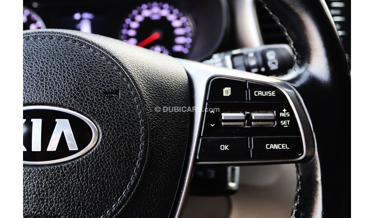 كيا سورينتو كيا سورينتو 2020 خليجي بحالة ممتازة