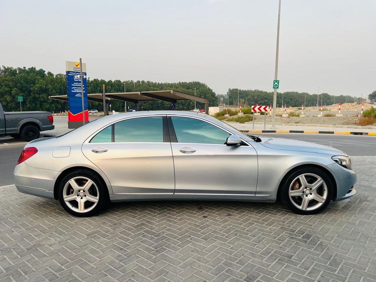 Mercedes Benz S500 LWB