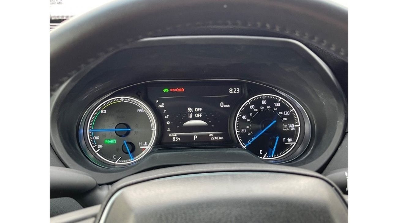 تويوتا فينزا 2021 TOYOTA VENZA HYBRID IMPORTED FROM USA