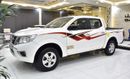 Nissan Navara EXCELLENT DEAL for our Nissan Navara SE ( 2020 Model ) in White Color GCC Specs