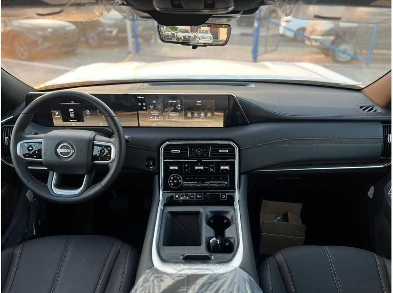 Nissan Patrol NISAN PATROL TITANIUM 2025