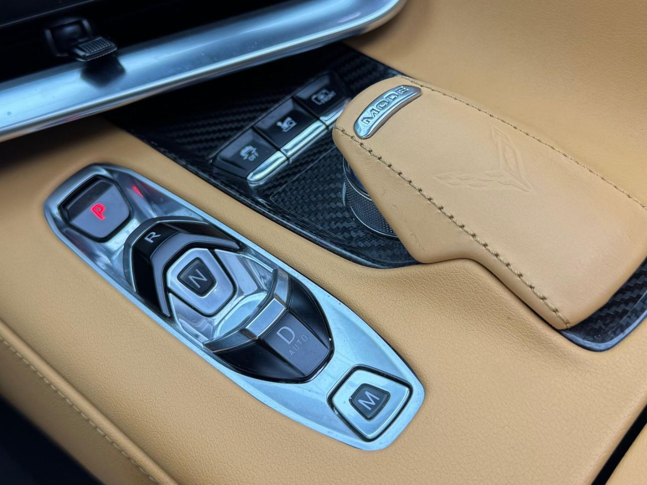 شيفروليه كورفت 2021 Chevrolet Corvette Stingray (C8) Z51 Convertible, Agency Warranty & Service Contract, Agency FS