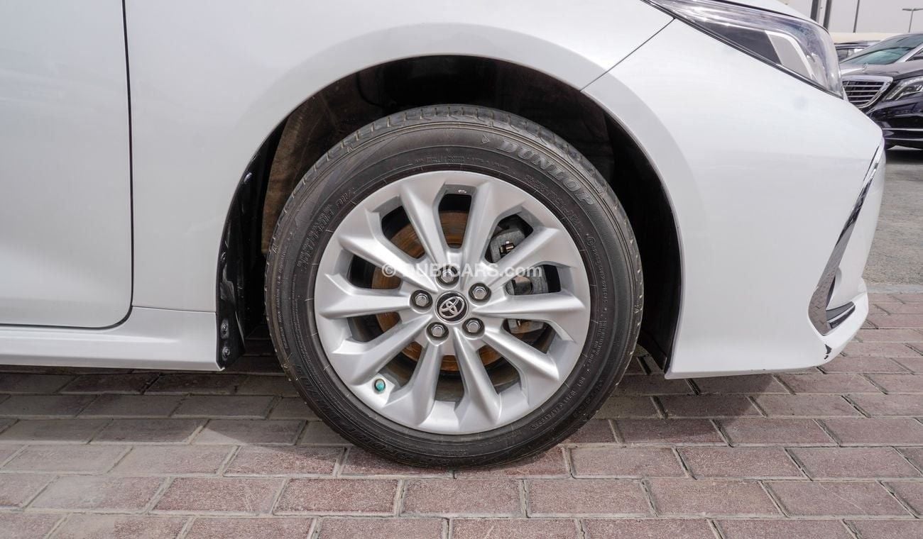 تويوتا كورولا GLi