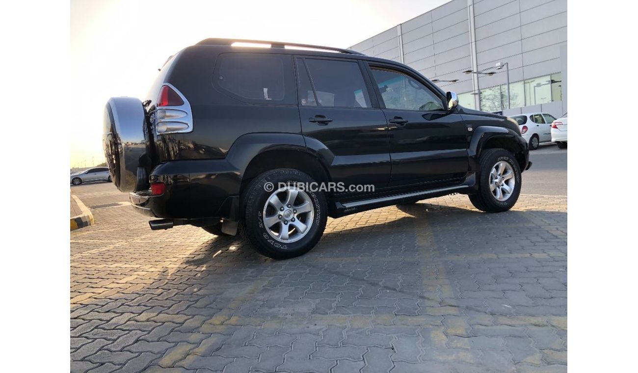 تويوتا برادو