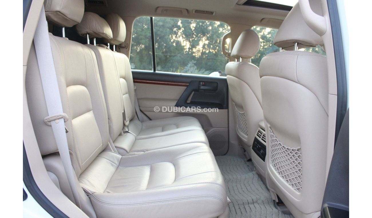 تويوتا لاند كروزر لاند كروزر 2014 جكسار فل