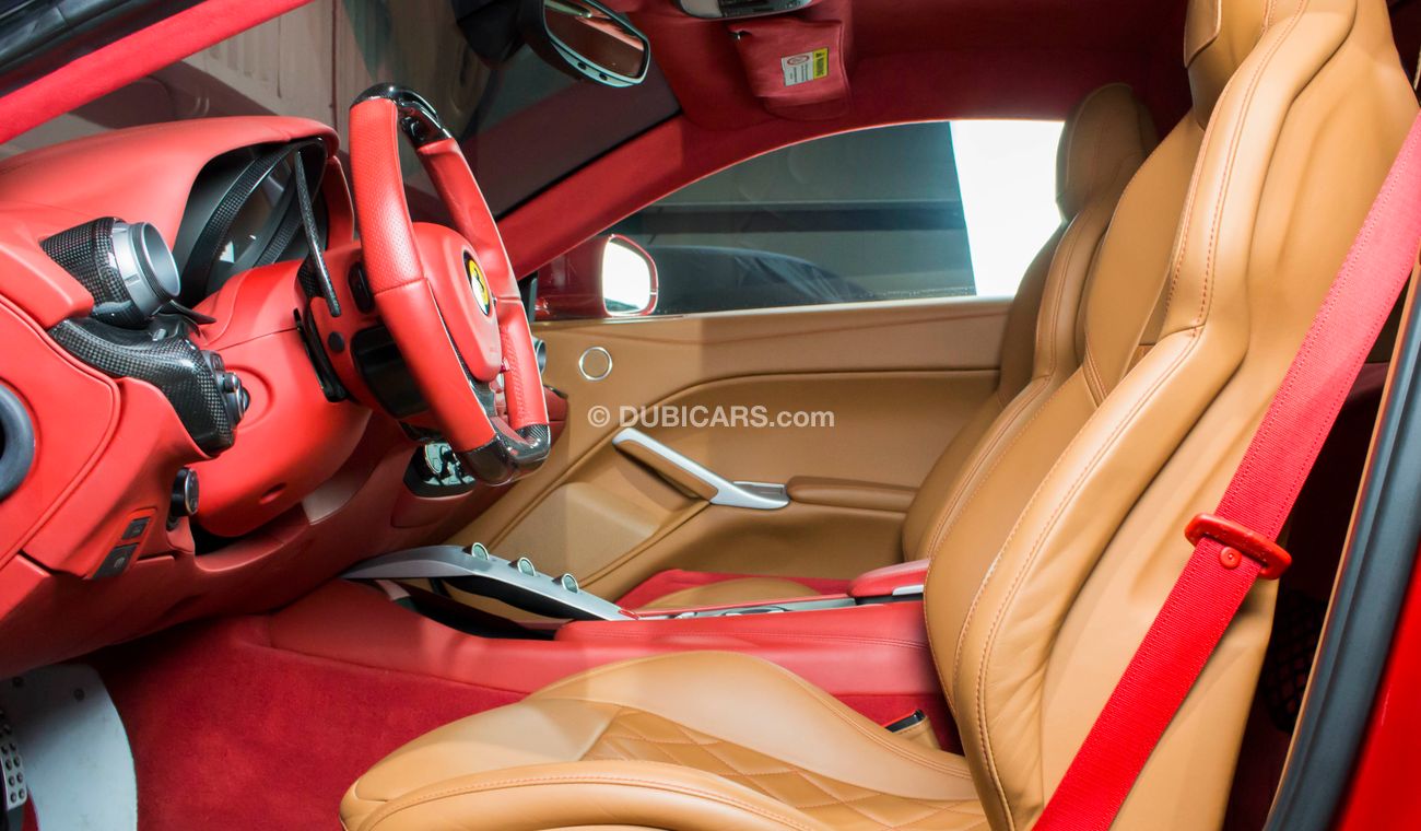 Ferrari F12 Berlinetta