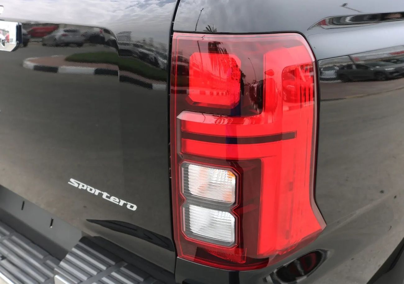 Mitsubishi L200 2024 Mitsubishi L200 / Triton Sportero 4WD 2.4L Diesel AT