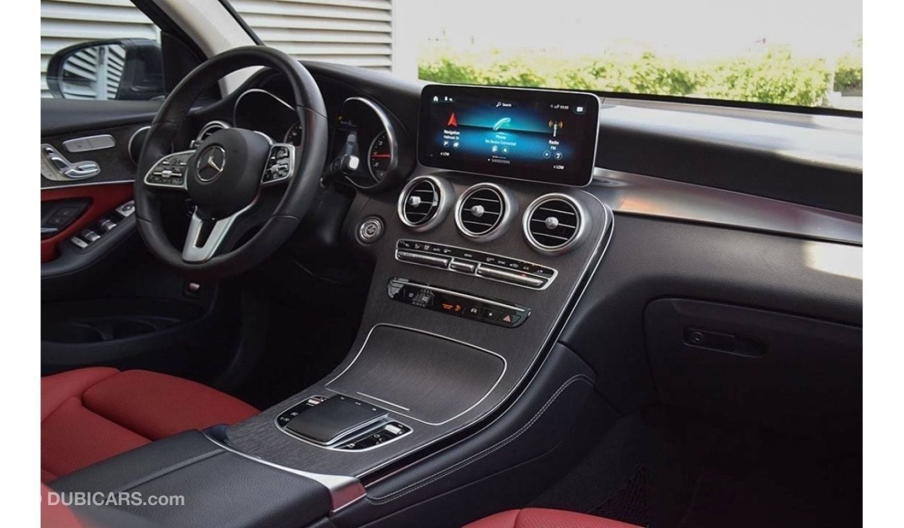 Mercedes-Benz GLC 300 4MATIC 63 KIT