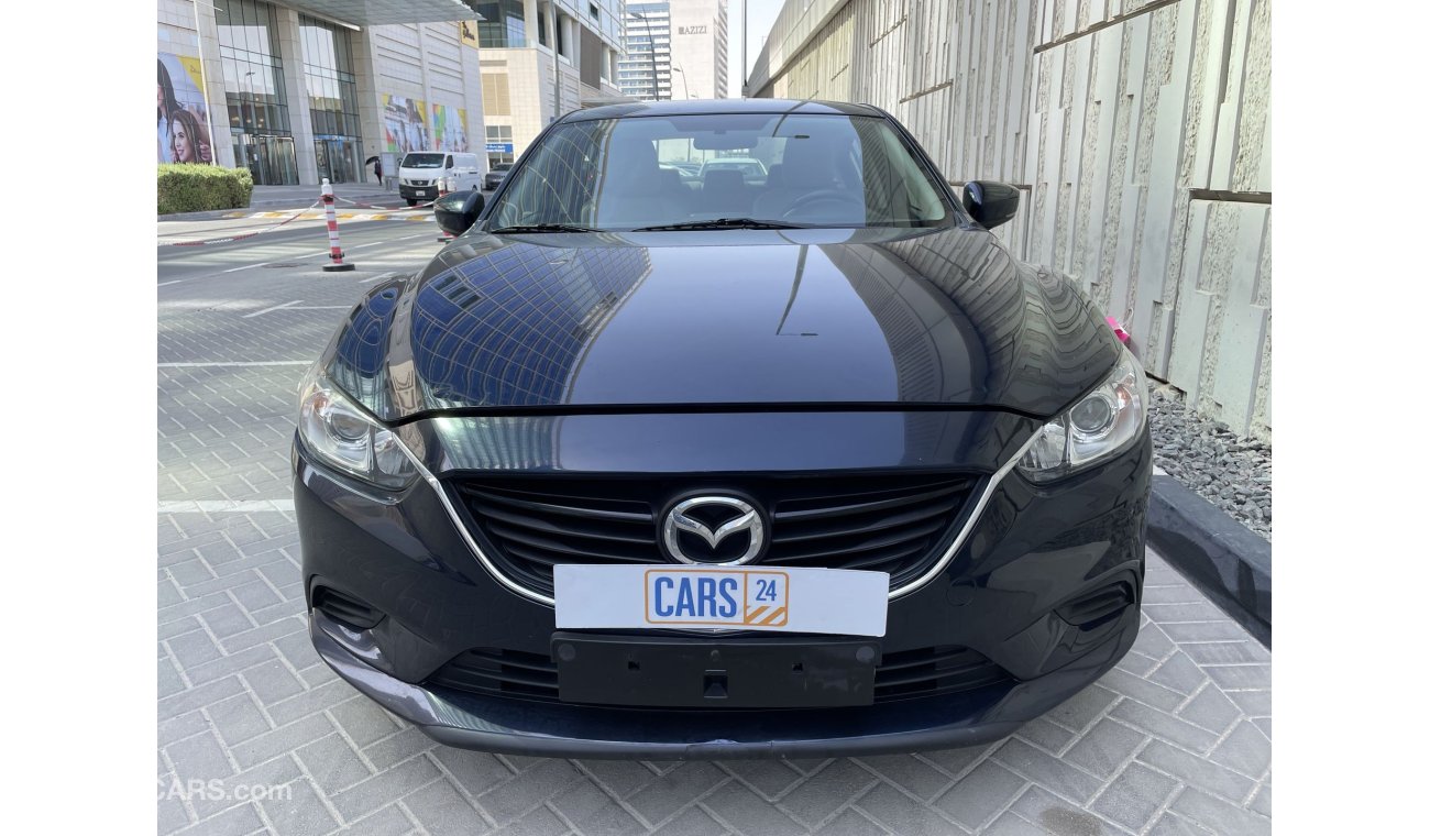 مازدا 6 SKYACTIV TECHNOLOGY 2 | Under Warranty | Free Insurance | Inspected on 150+ parameters