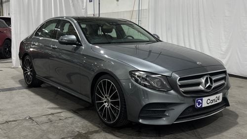 Mercedes Benz E300 AMG 2020 AMG | AED 1629/Month | 0 DP | 30 Day Return | Warranty