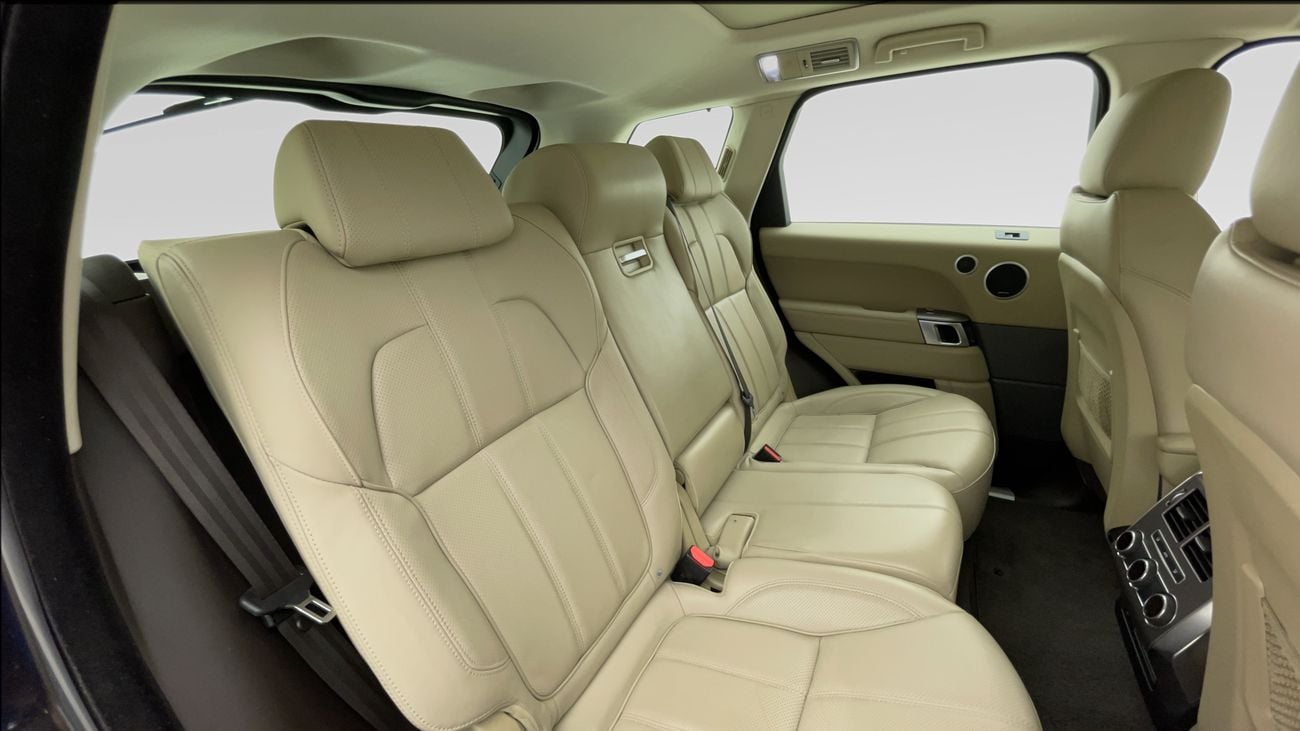 لاند روفر رينج روفر سبورت 2016 HSE | AED 2285/Month | 0 DP | 30 Day Return | Warranty | Service History