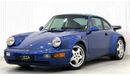 Porsche 911 1991 Porsche 911/964 Turbo Manual Transmission, Porsche Service History, Excellent Condition, Low Km