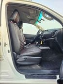 Toyota Hilux AUTOMATIC/ PATROL  4X4/ 2.7L D-CABIN/ GCC / LOT#201375