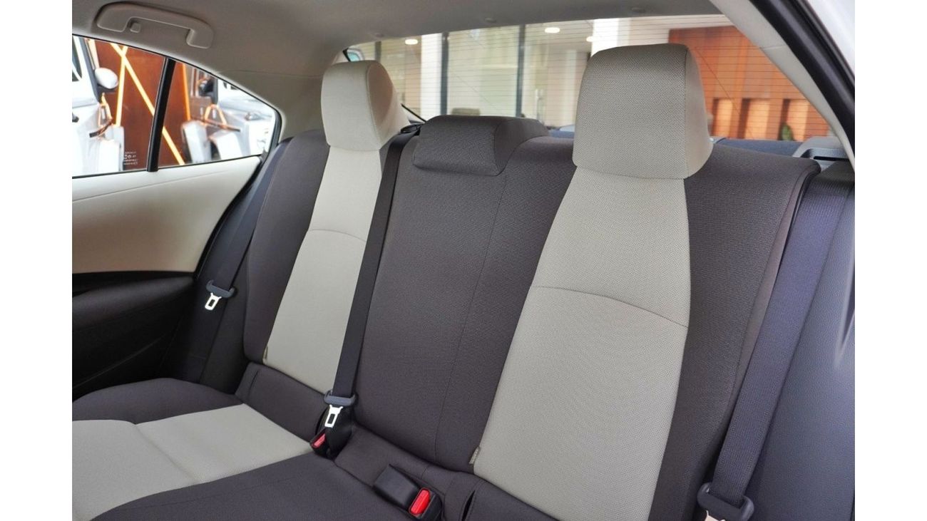 Toyota Corolla TOYOTA COROLLA L6 XLI | 1.6L 4CYL | GCC | 2024