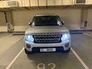 Land Rover LR4 HSE