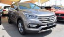 Hyundai Santa Fe Sport AWD