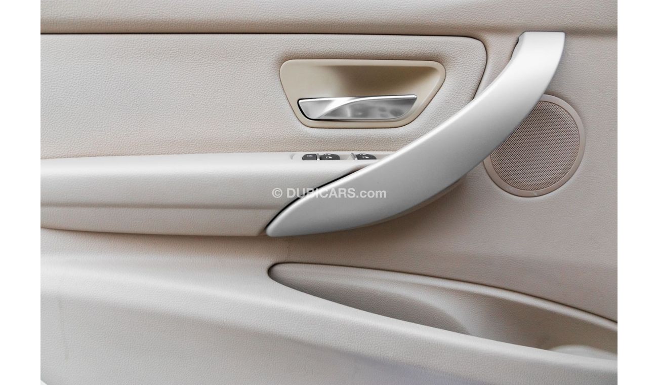 بي أم دبليو 320 320i | 1,665 P.M  | 0% Downpayment | Full BMW History!