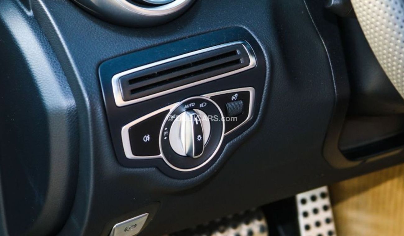 Mercedes-Benz C 200 (BIG OFFER WITH VAT) Mercedes C200 AMG new 2020 GCC (international warranty 2 years)