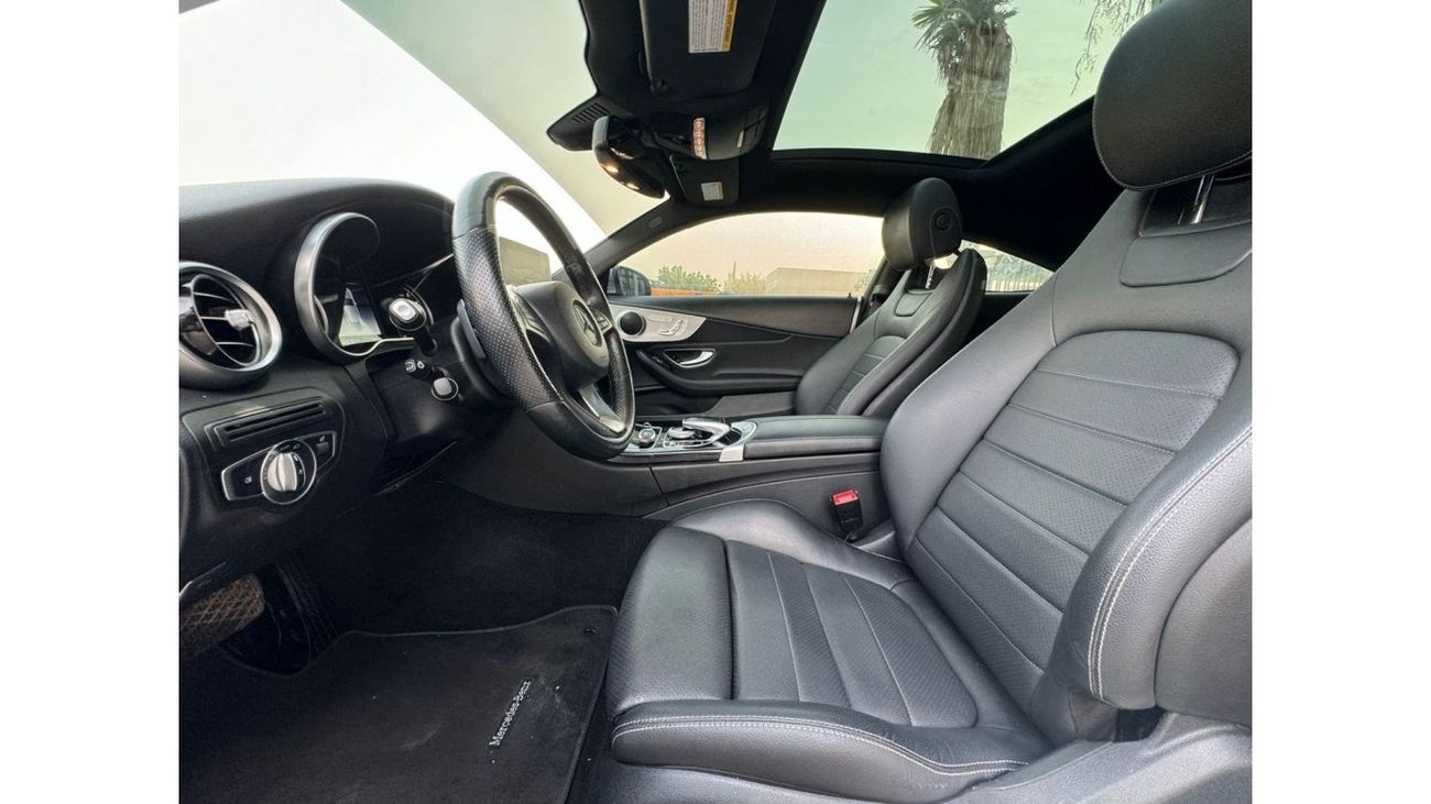 Mercedes-Benz C 300 Std