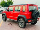 Suzuki Jimny SUZUKI JIMNY 5DR GLX GCC 2026