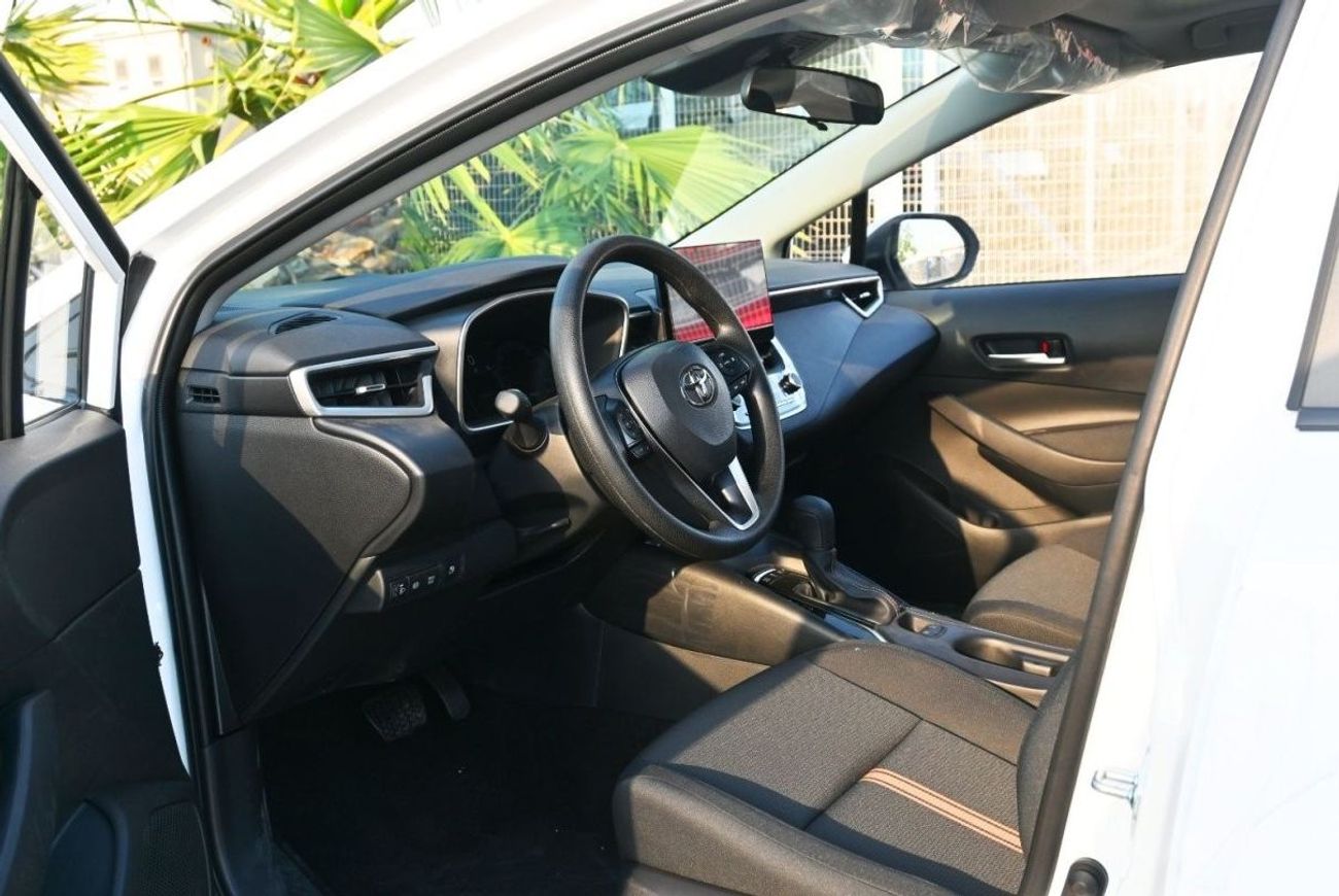 Toyota Levin Toyota Levin Luxury 2024 1.8 L Hybrid