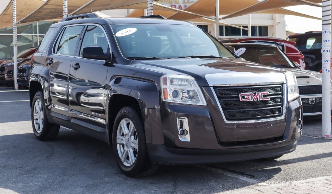 GMC Terrain AWD