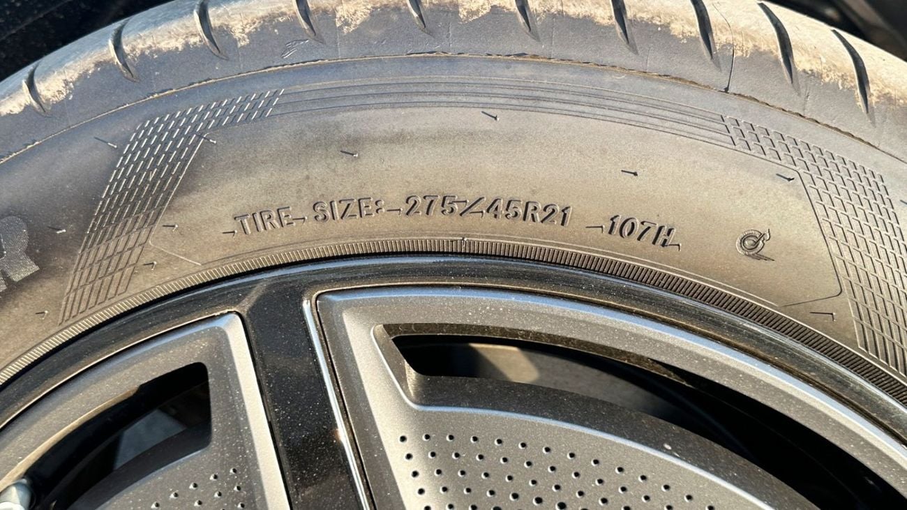 Mercedes-Benz EQS 450 SUV Mercedes-Benz EQS 450 4MATIC AT 2023 • Electric • Automatic