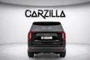 جي أم سي يوكون AT4 GMC Yukon 2023 l Black l GCC Specs l AED 3,427 / Monthly