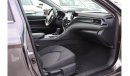 تويوتا كامري 2023 CAMRY 2.5 AMERICAN - BLACK INTERIOR + RADAR 